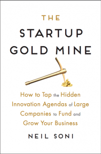 The Startup Gold Mine