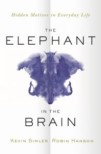 The Elephant in the Brain Key Takeaways